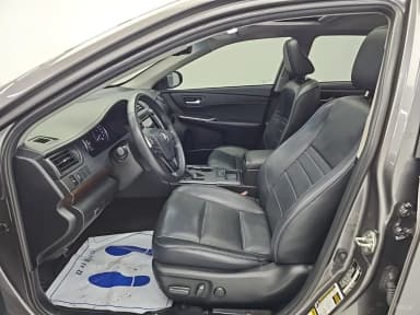 New Camry