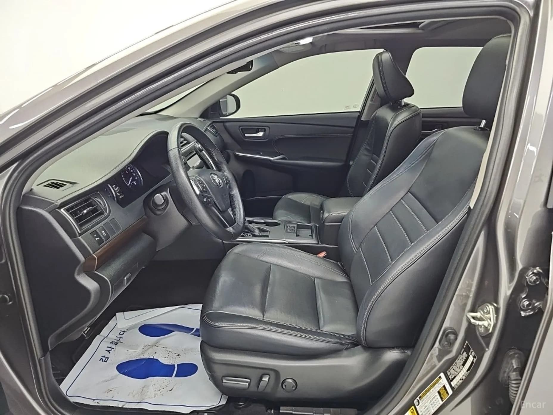 New Camry