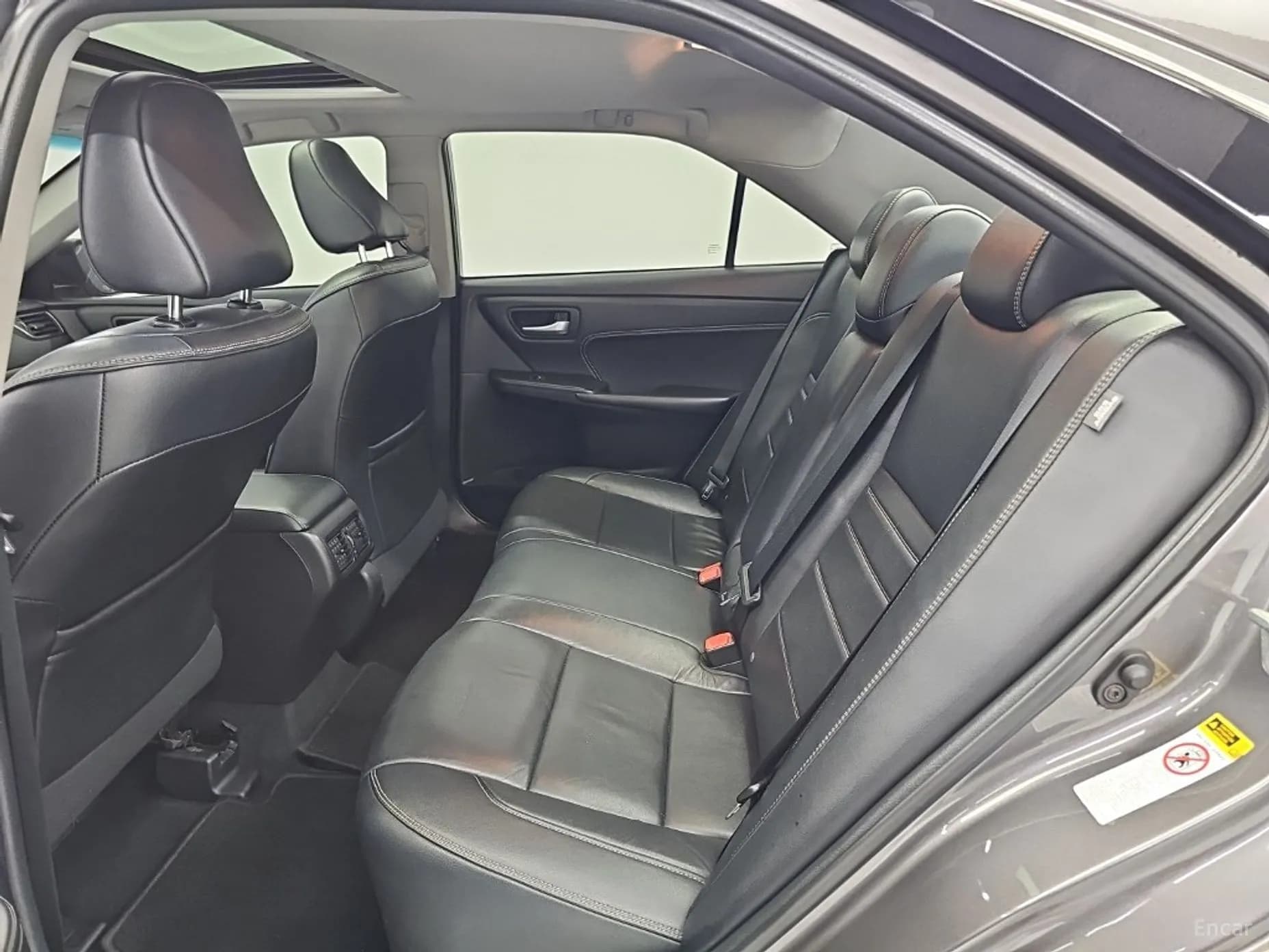 New Camry