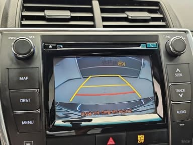 New Camry