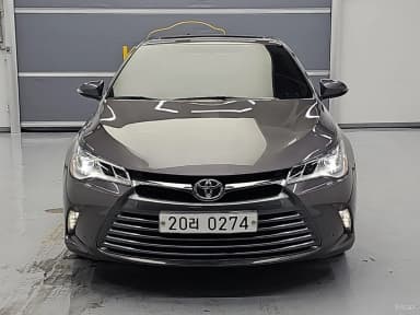 New Camry
