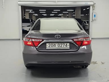 New Camry