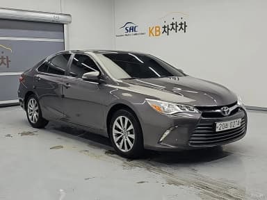New Camry