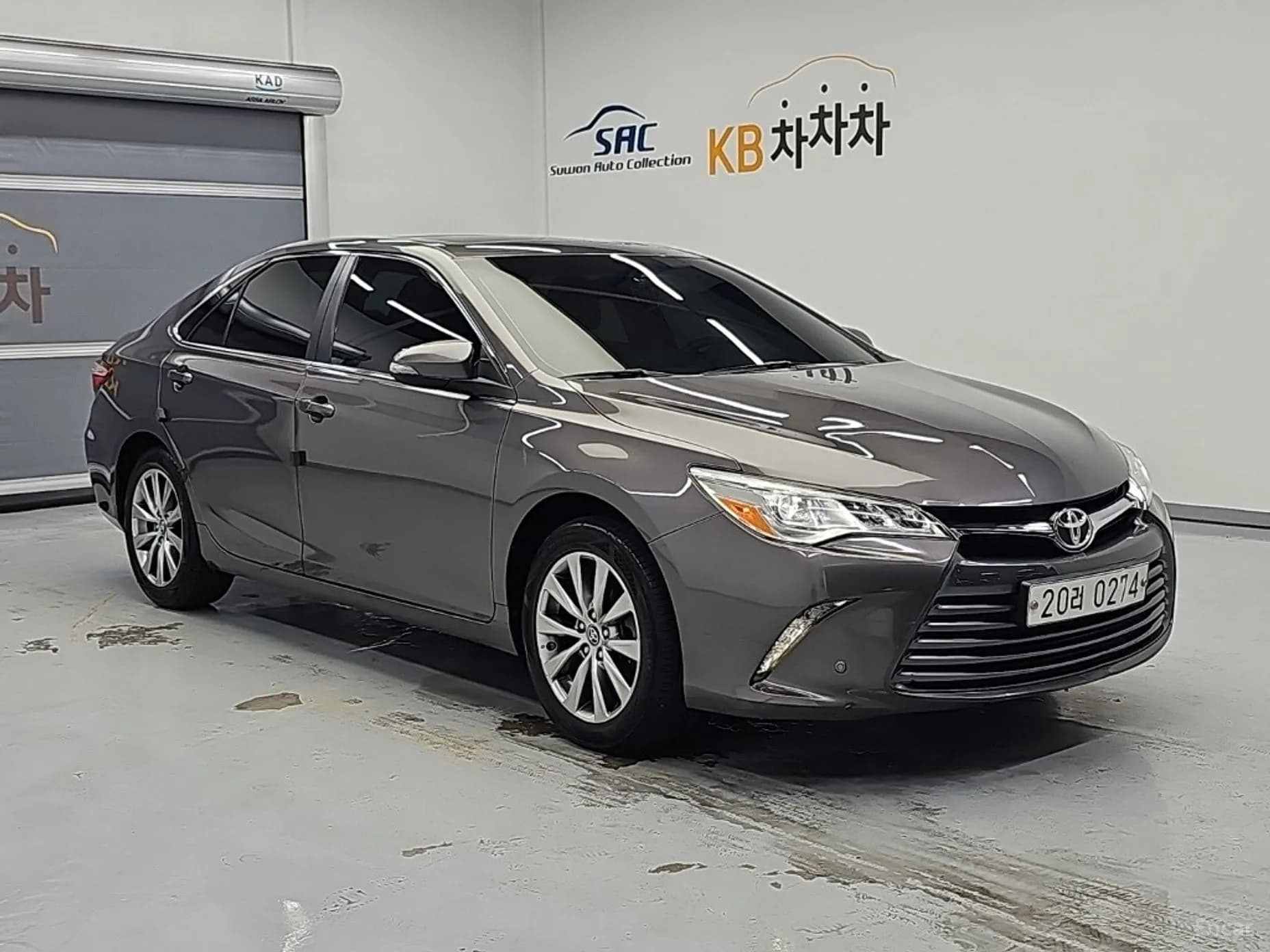 New Camry