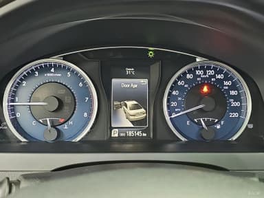 New Camry