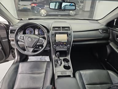 New Camry