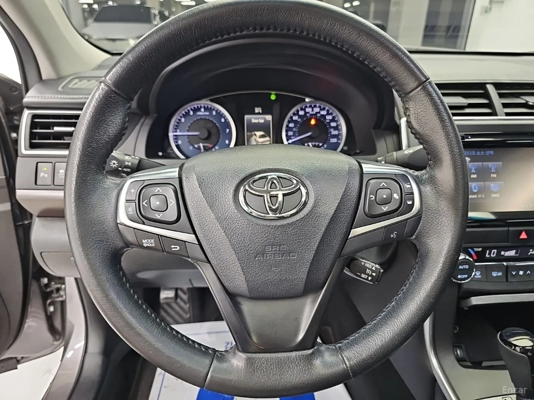 New Camry