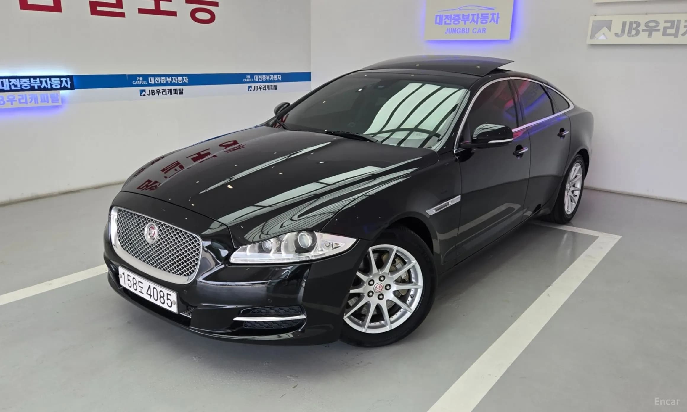 All New XJ