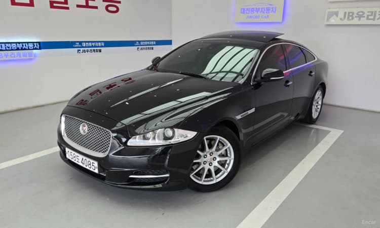 All New XJ