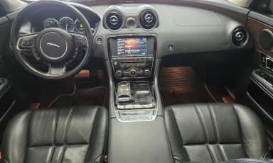 All New XJ