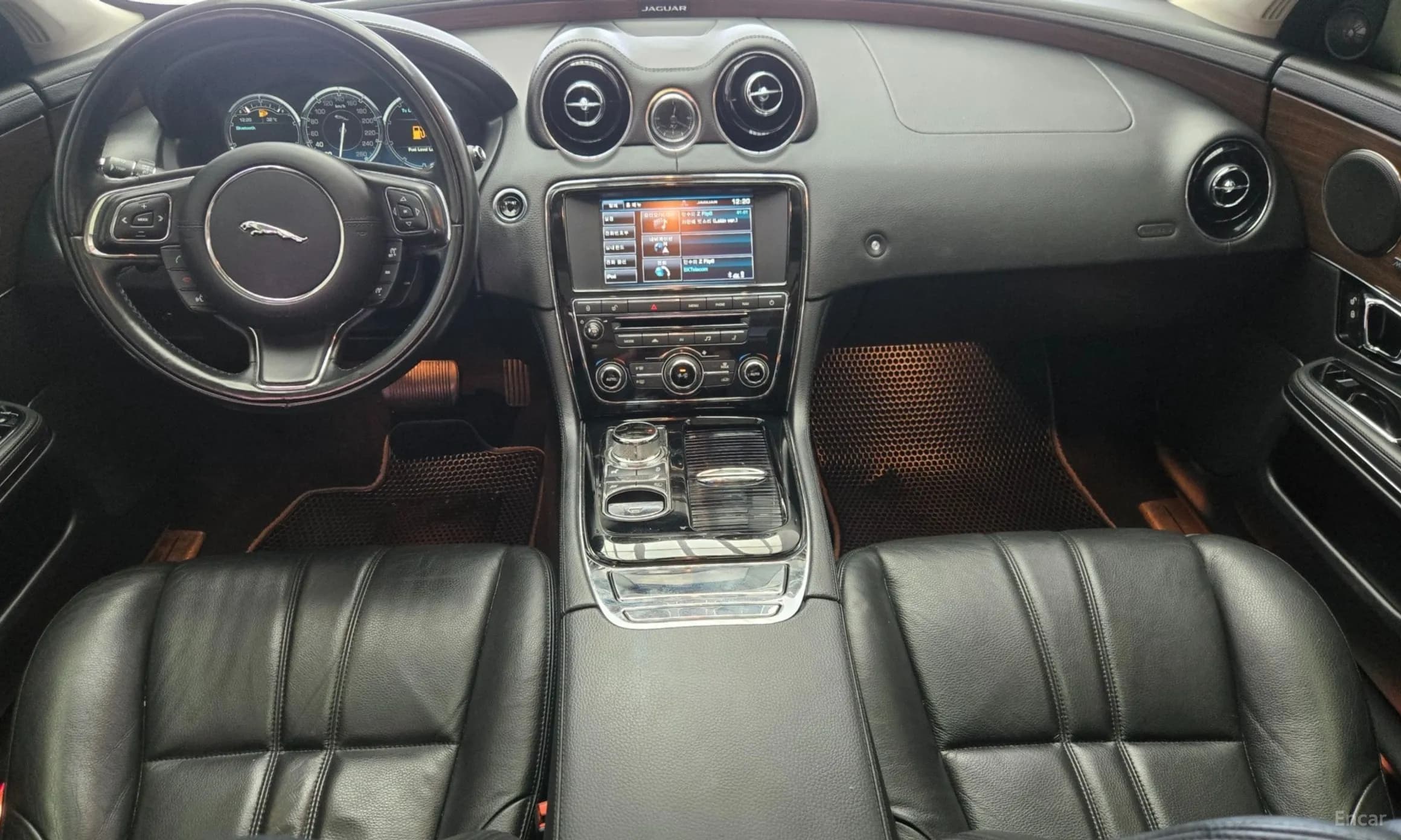 All New XJ
