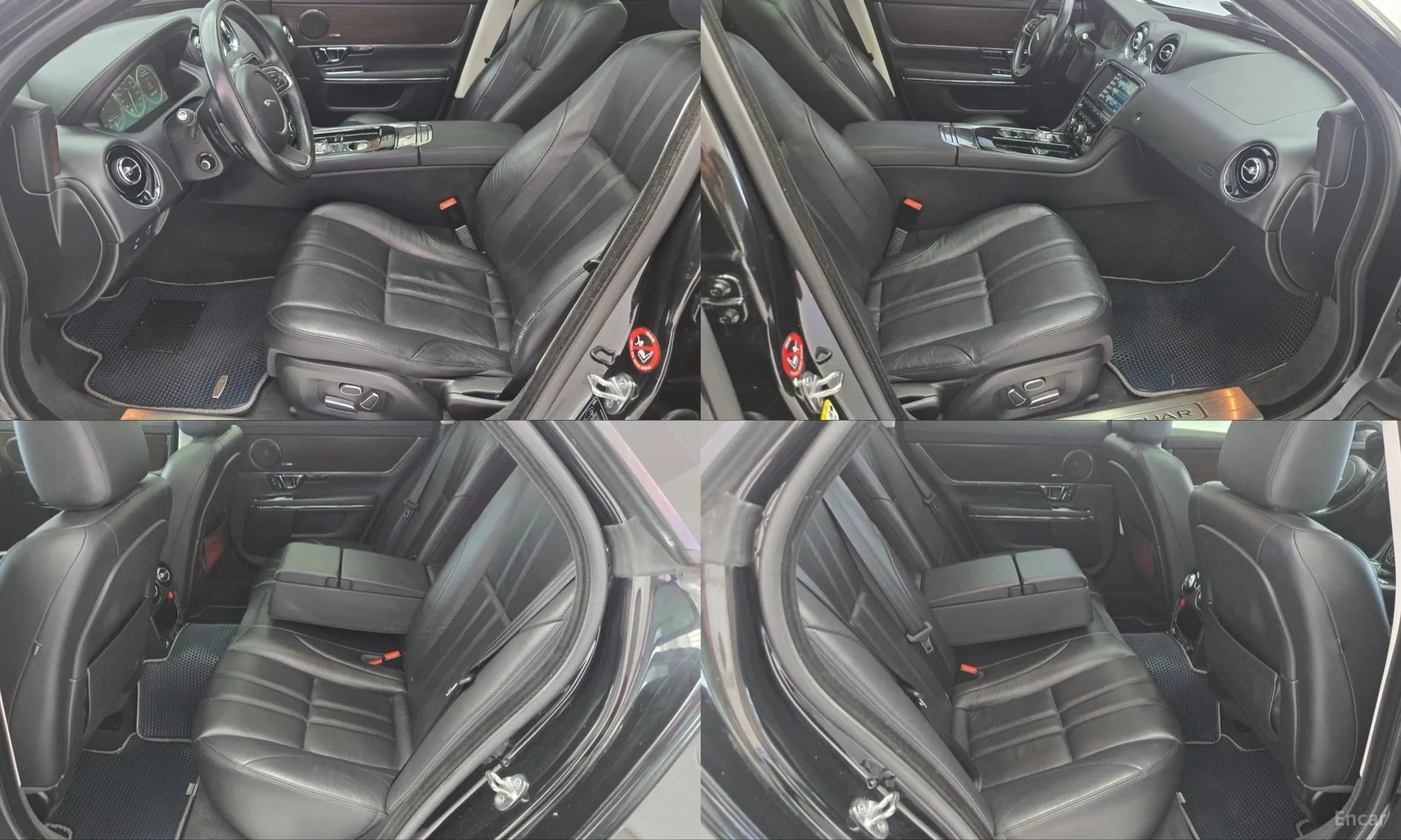 All New XJ
