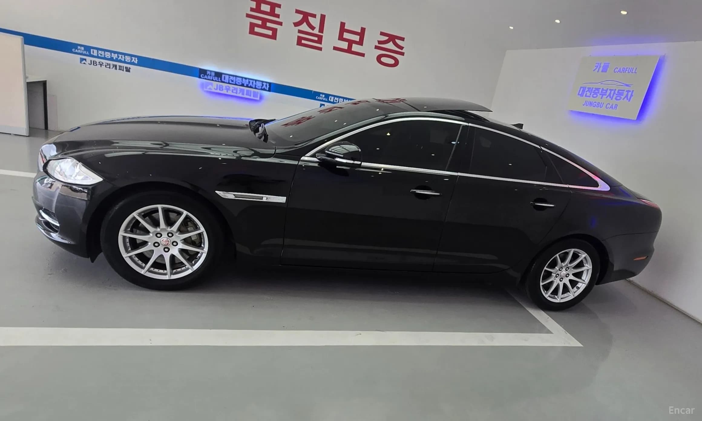 All New XJ