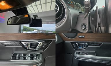 All New XJ