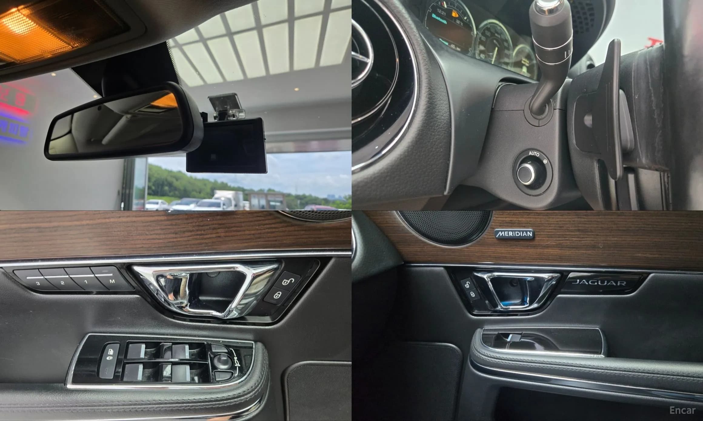All New XJ