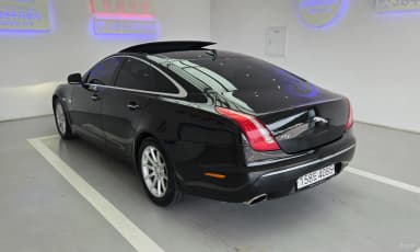 All New XJ