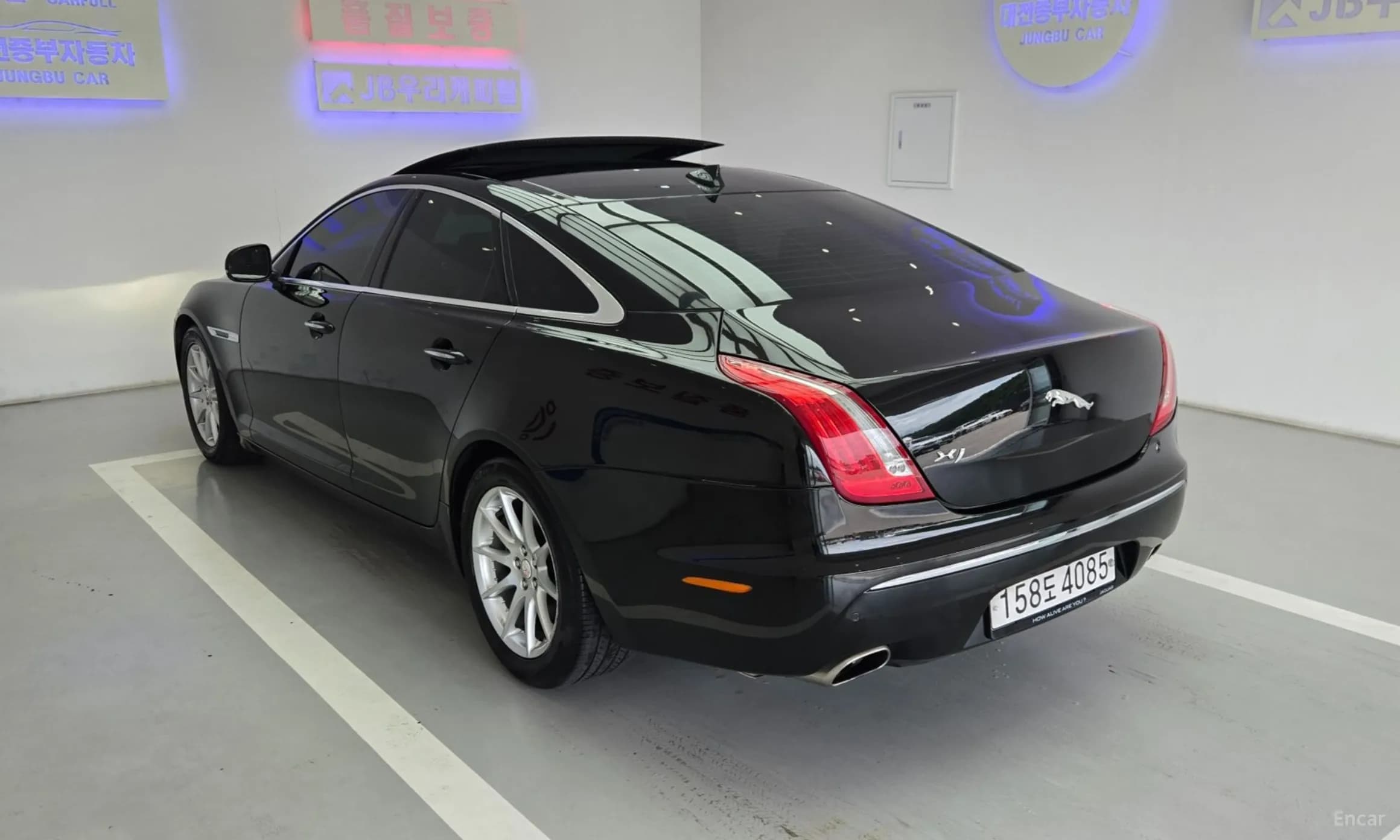 All New XJ