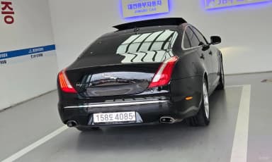 All New XJ