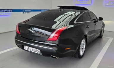 All New XJ