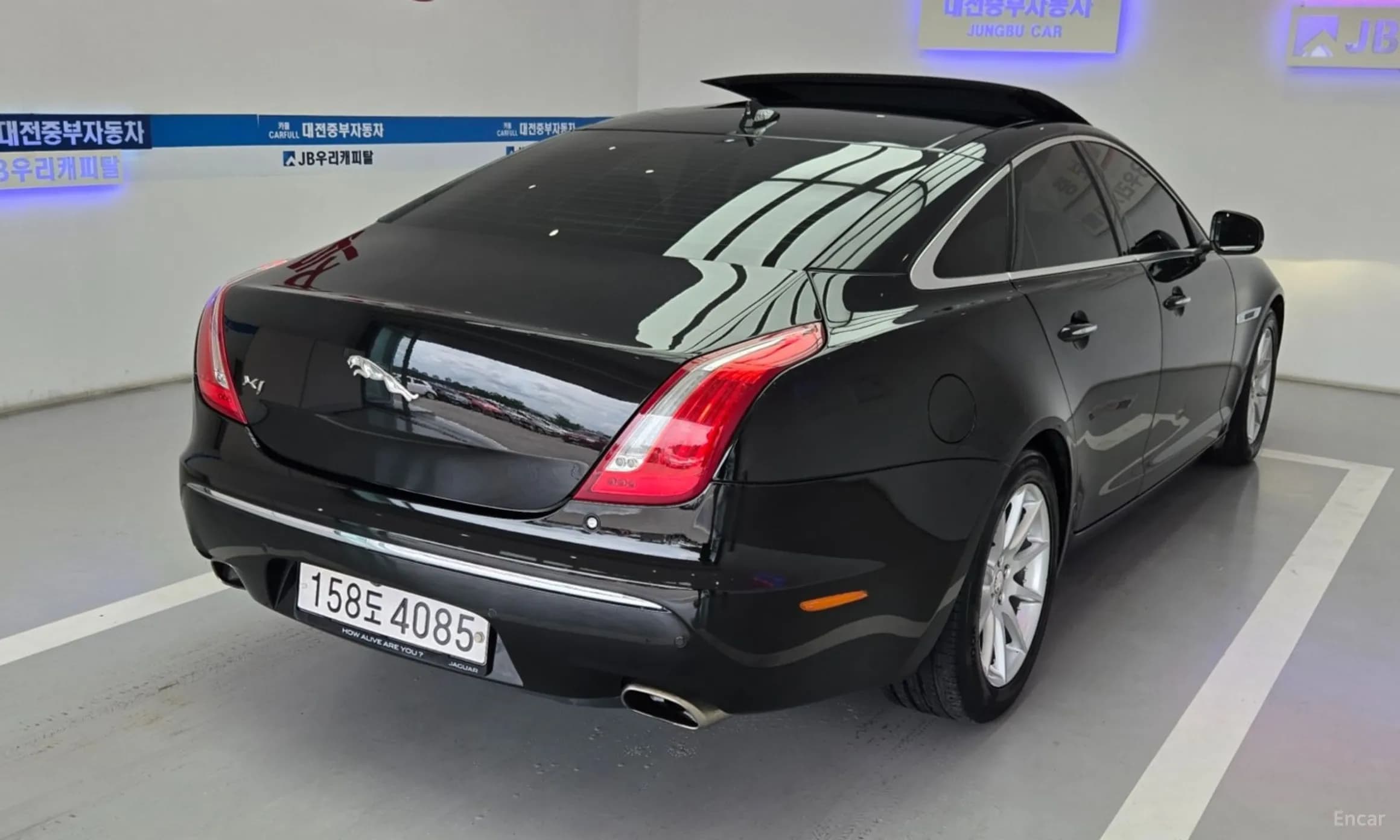 All New XJ