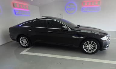 All New XJ