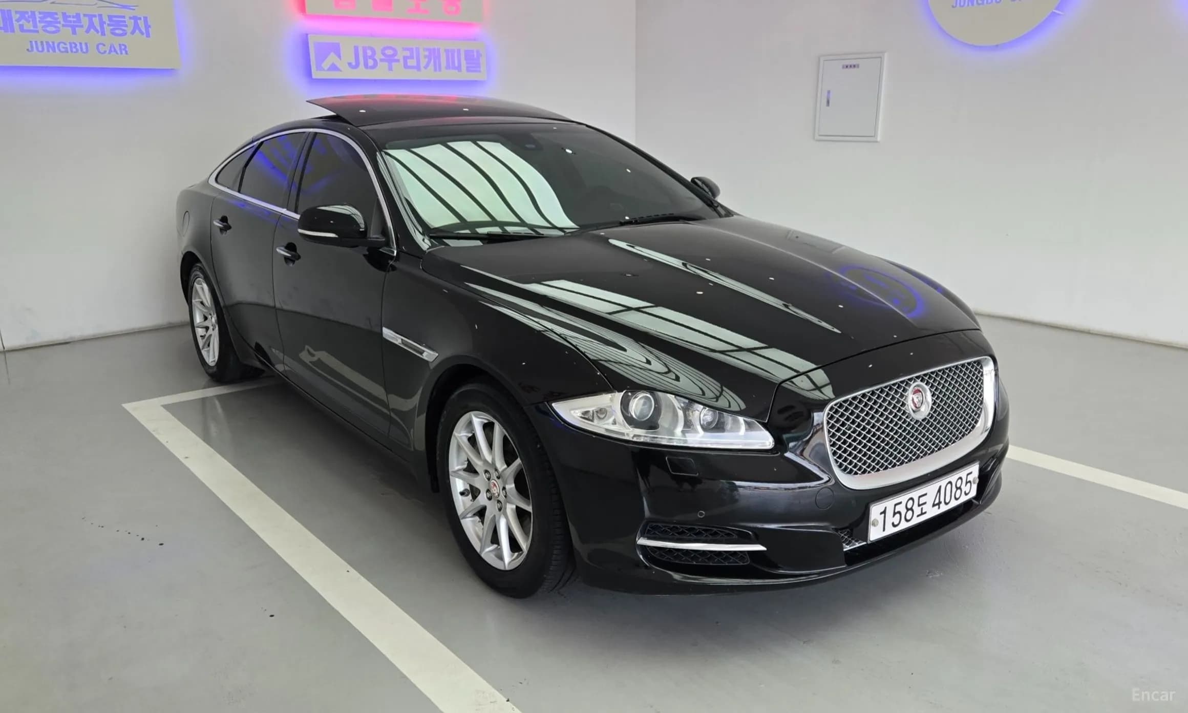All New XJ