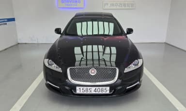 All New XJ