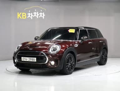 Cooper SD Clubman