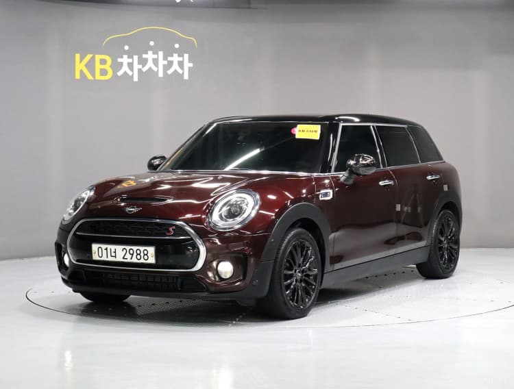 Cooper SD Clubman
