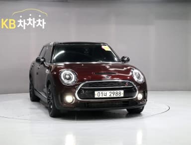 Cooper SD Clubman