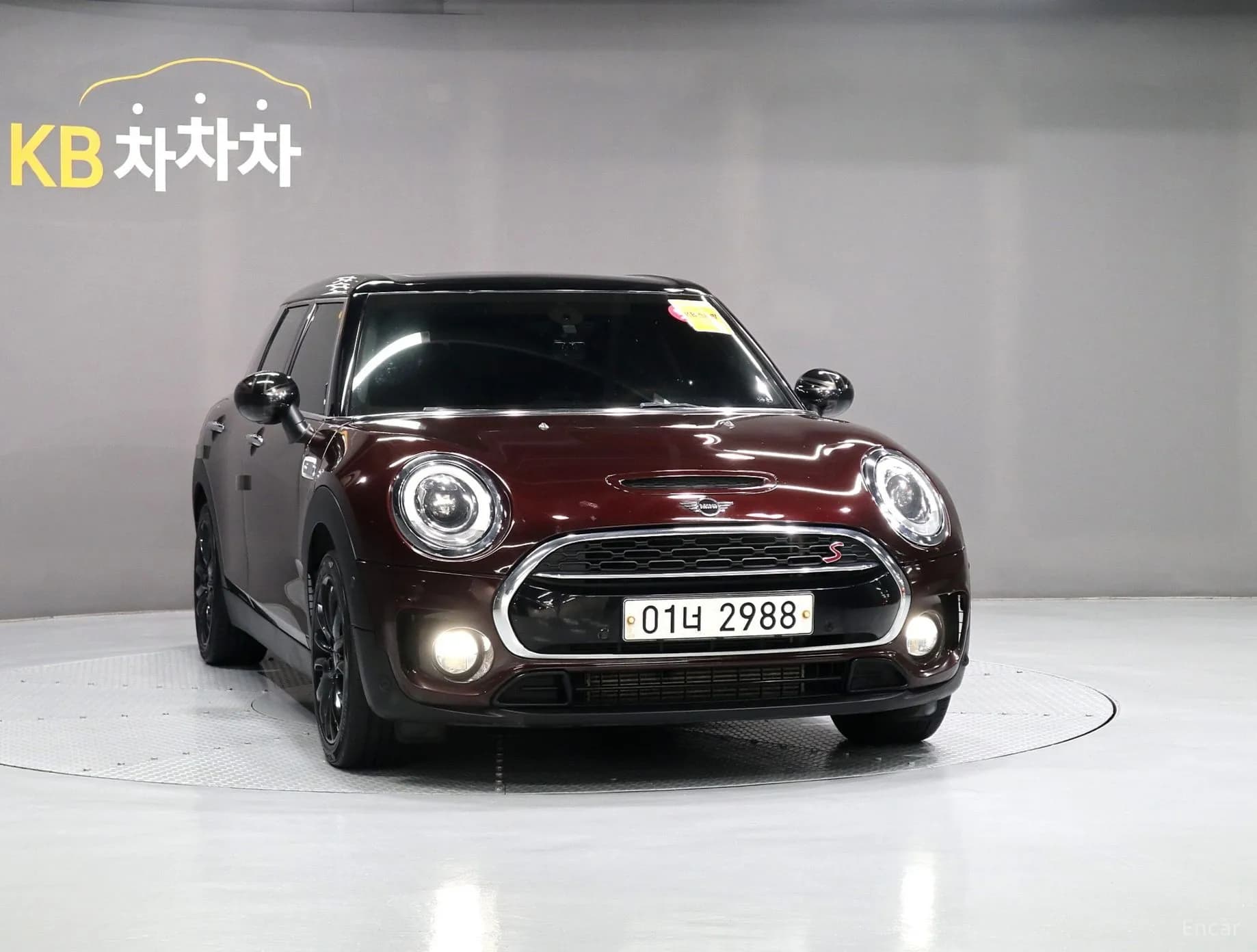 Cooper SD Clubman