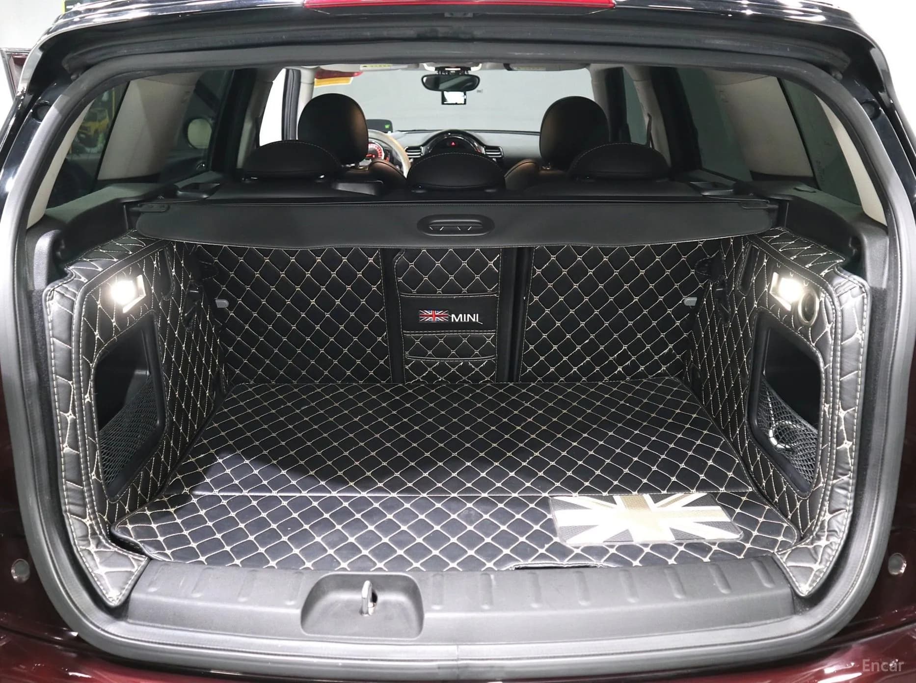 Cooper SD Clubman