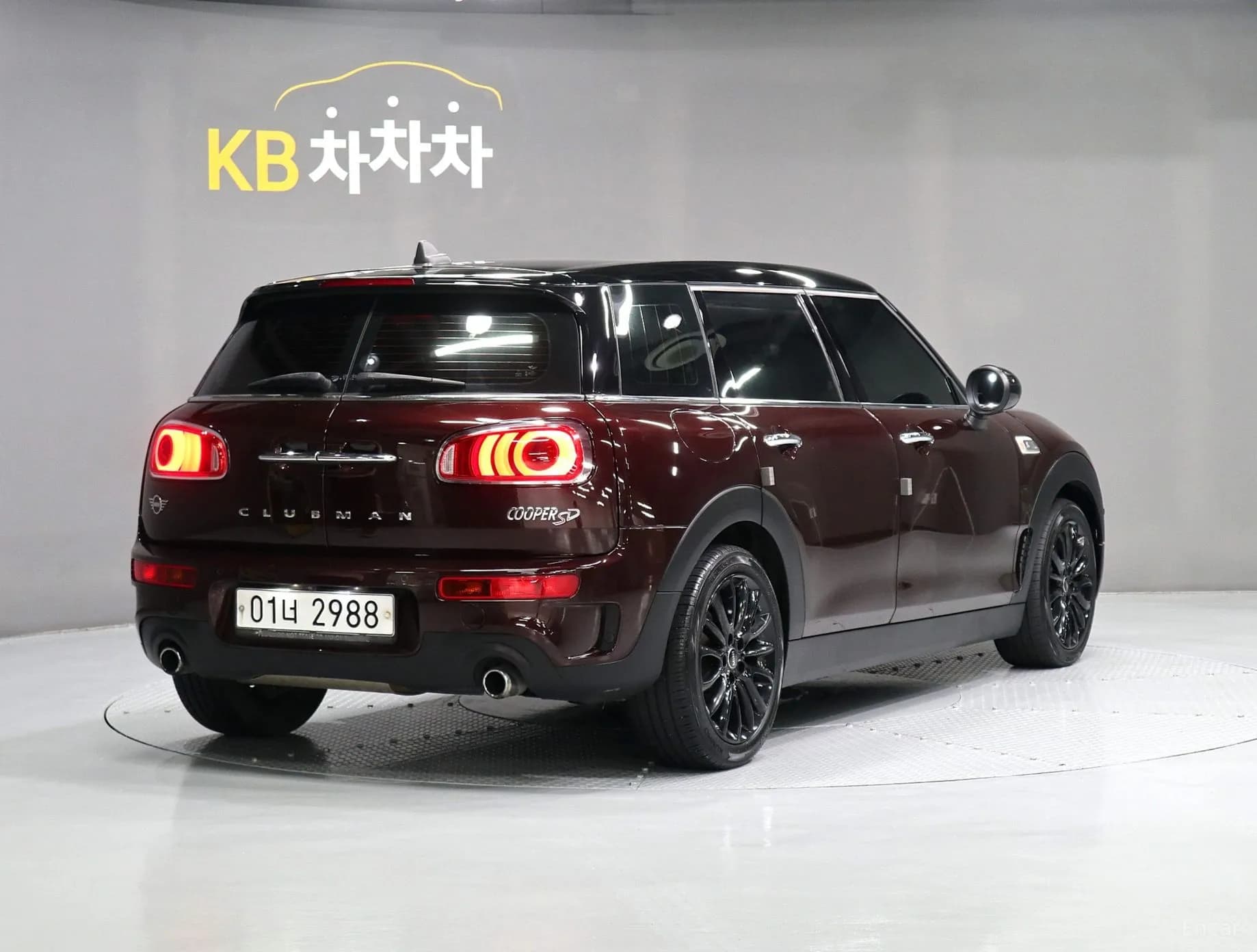 Cooper SD Clubman