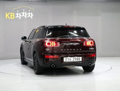 Cooper SD Clubman