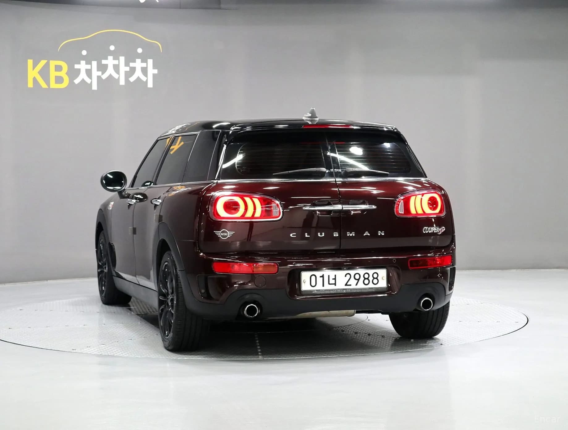 Cooper SD Clubman
