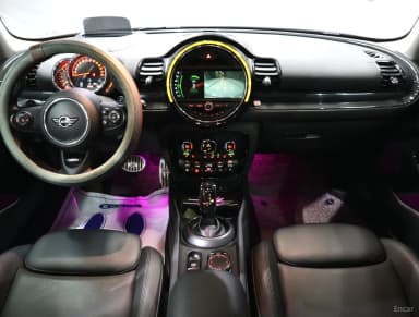 Cooper SD Clubman