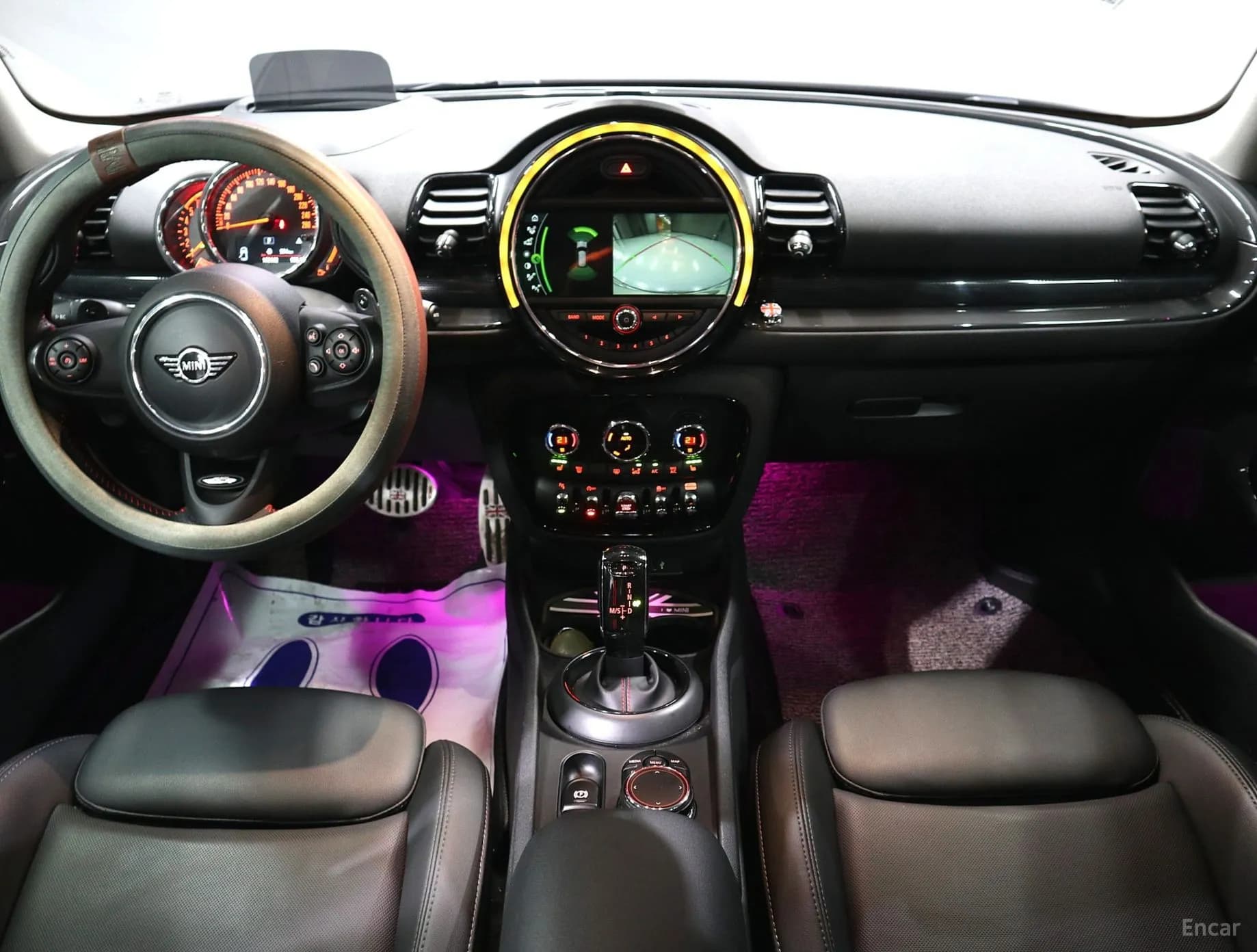 Cooper SD Clubman