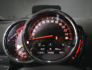 Cooper SD Clubman
