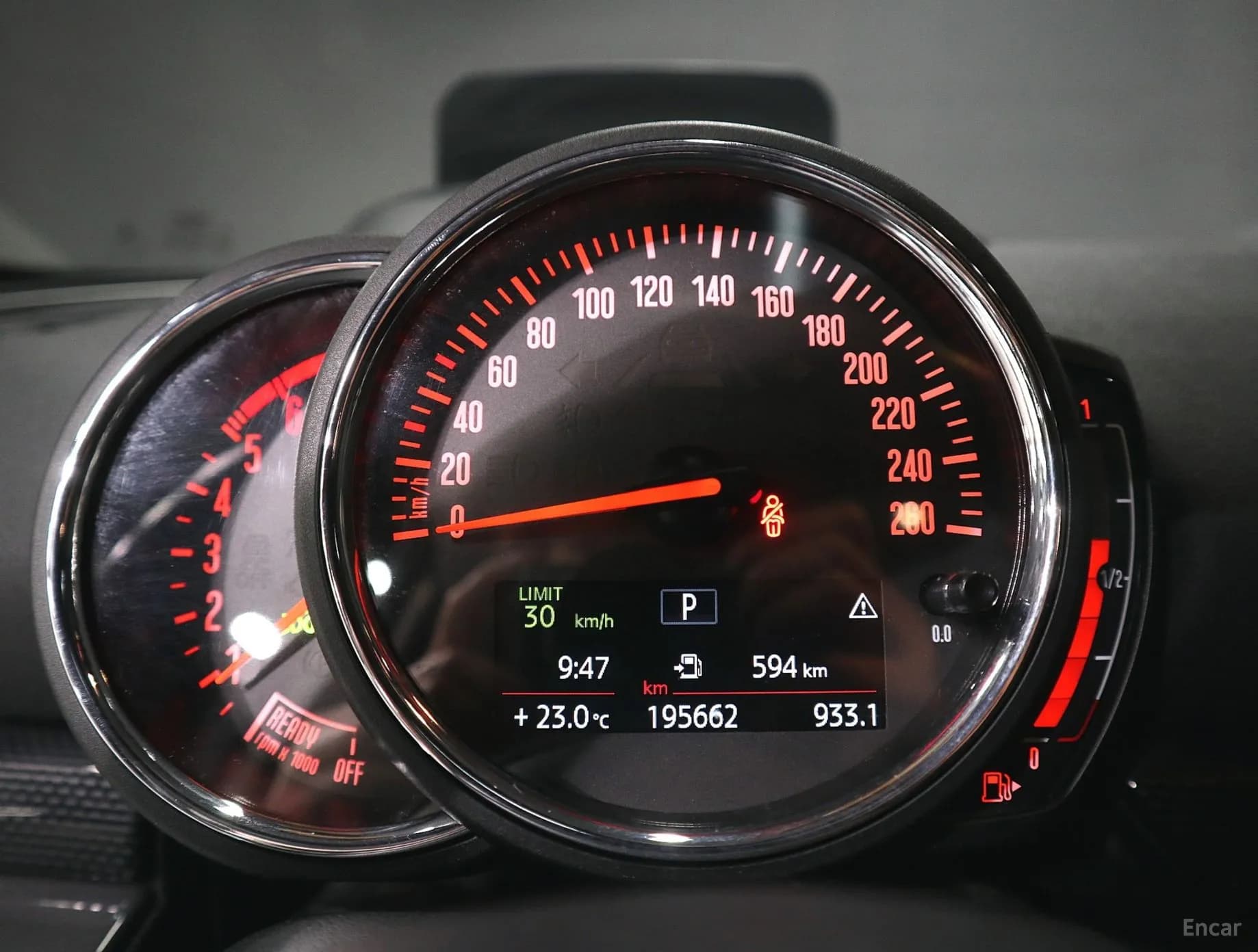 Cooper SD Clubman