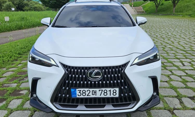 NX350h Gen 2