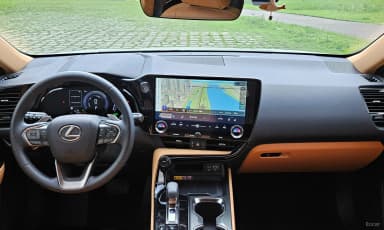NX350h Gen 2