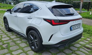 NX350h Gen 2