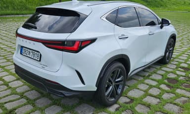 NX350h Gen 2
