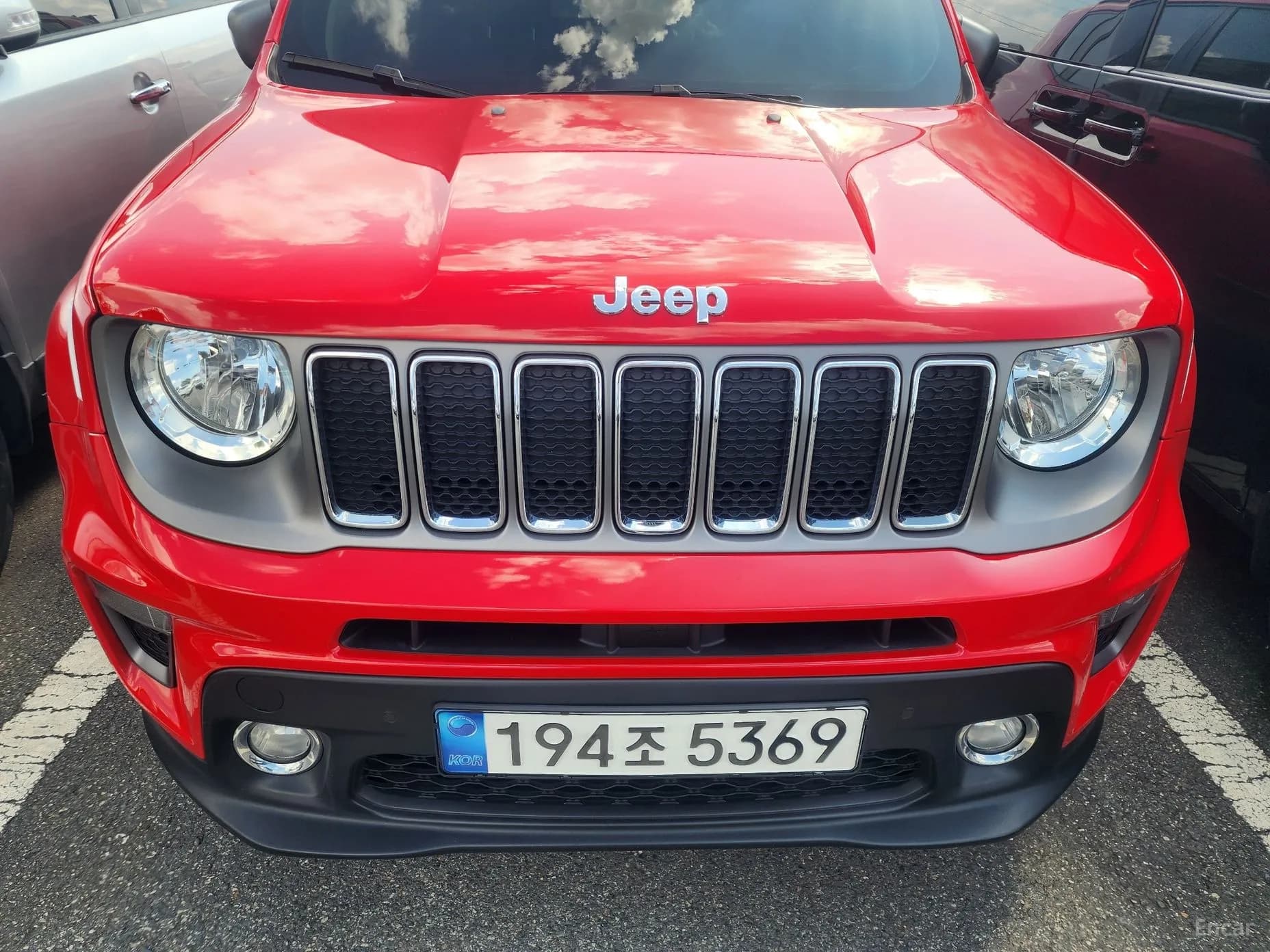 Renegade