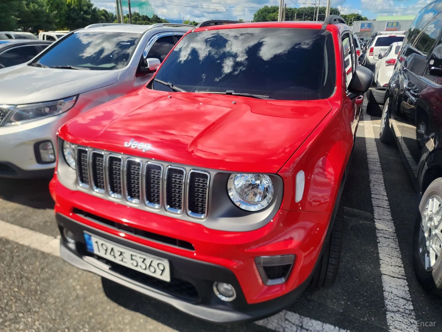 Renegade