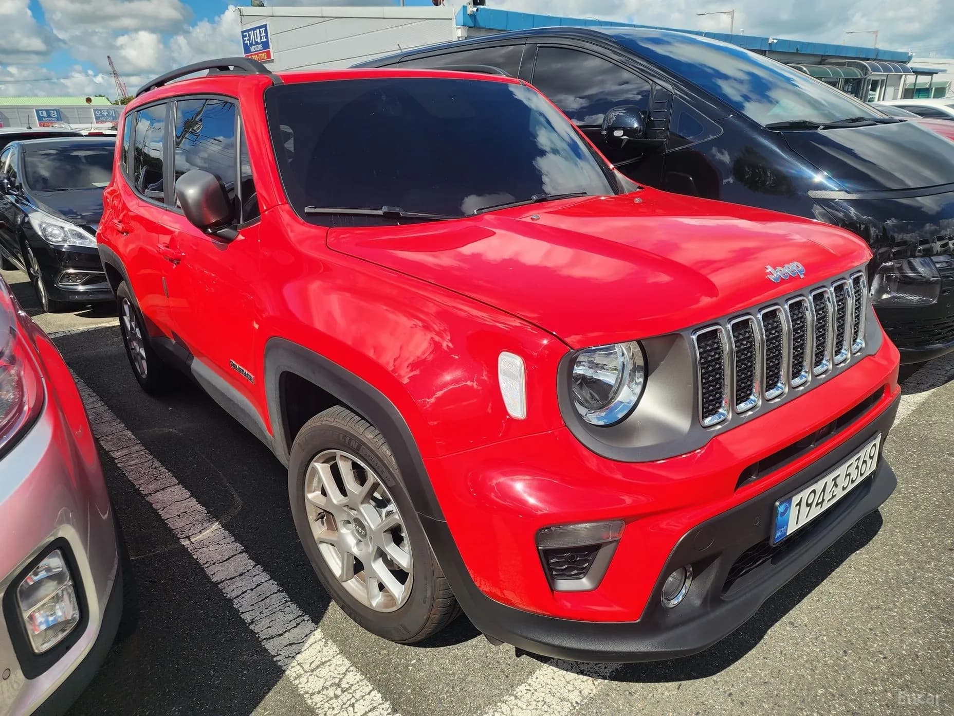 Renegade