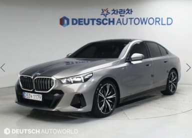 5 Series (G60)