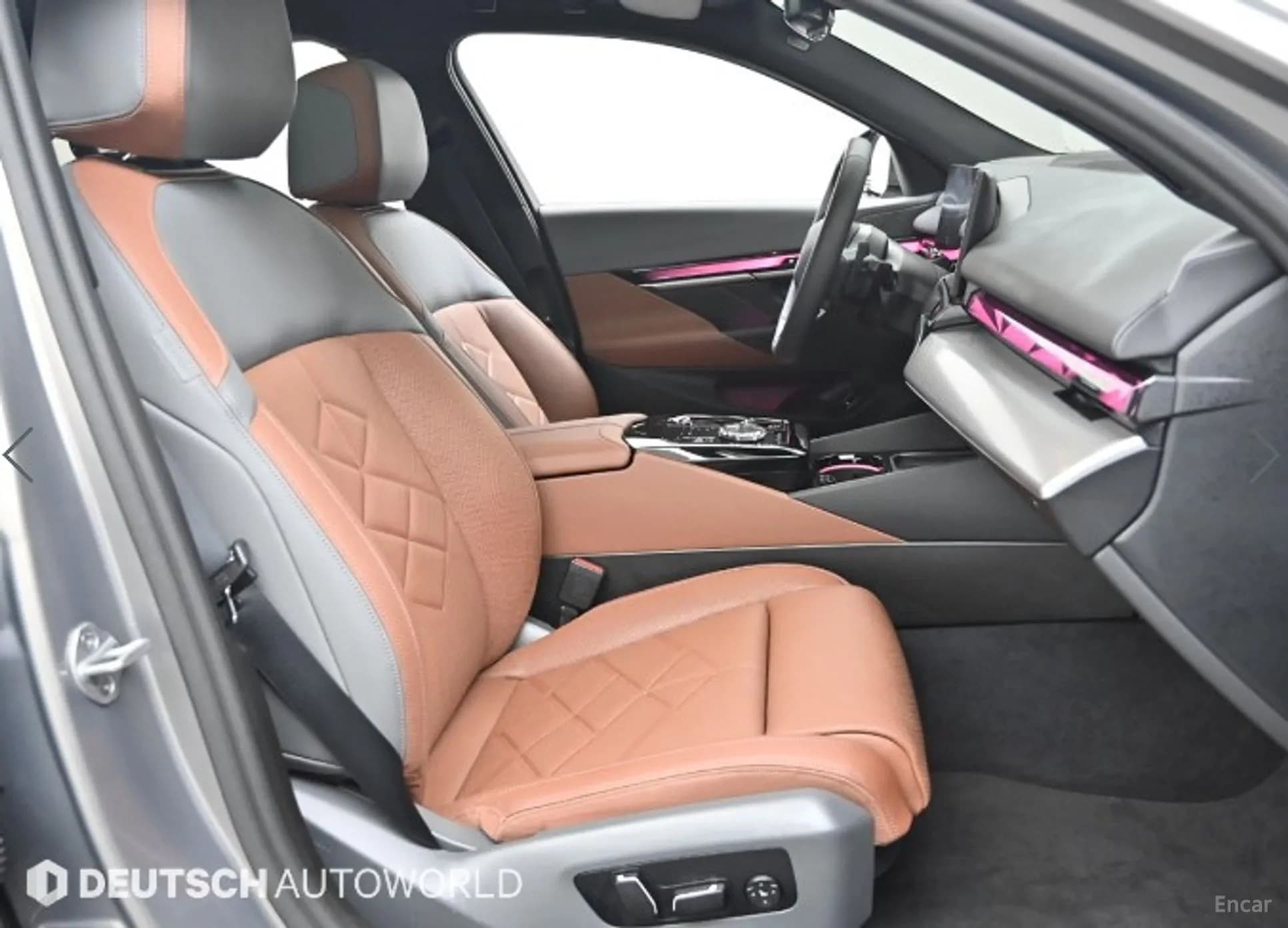 5 Series (G60)