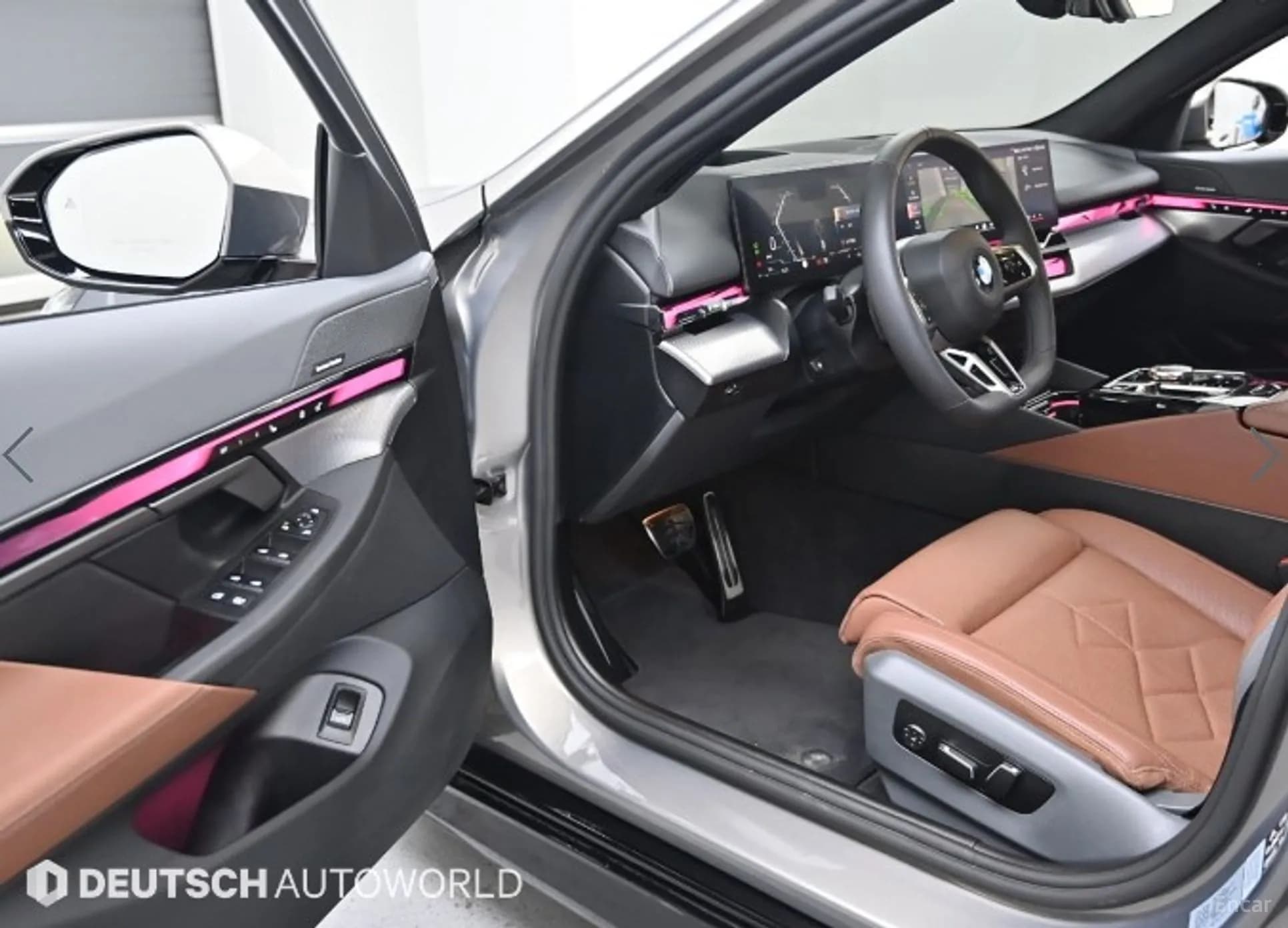 5 Series (G60)