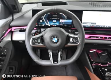 5 Series (G60)